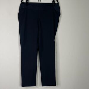Old Navy Maternity Side Panel Pixie Ankle Pants Women's Size 10